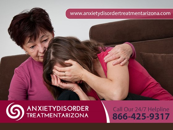 Anxiety Disorder Treatment Arizona: Generalized Anxiety Disorder Treatment 