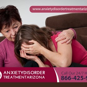 Anxiety Disorder Treatment Arizona: Generalized Anxiety Disorder Treatment 